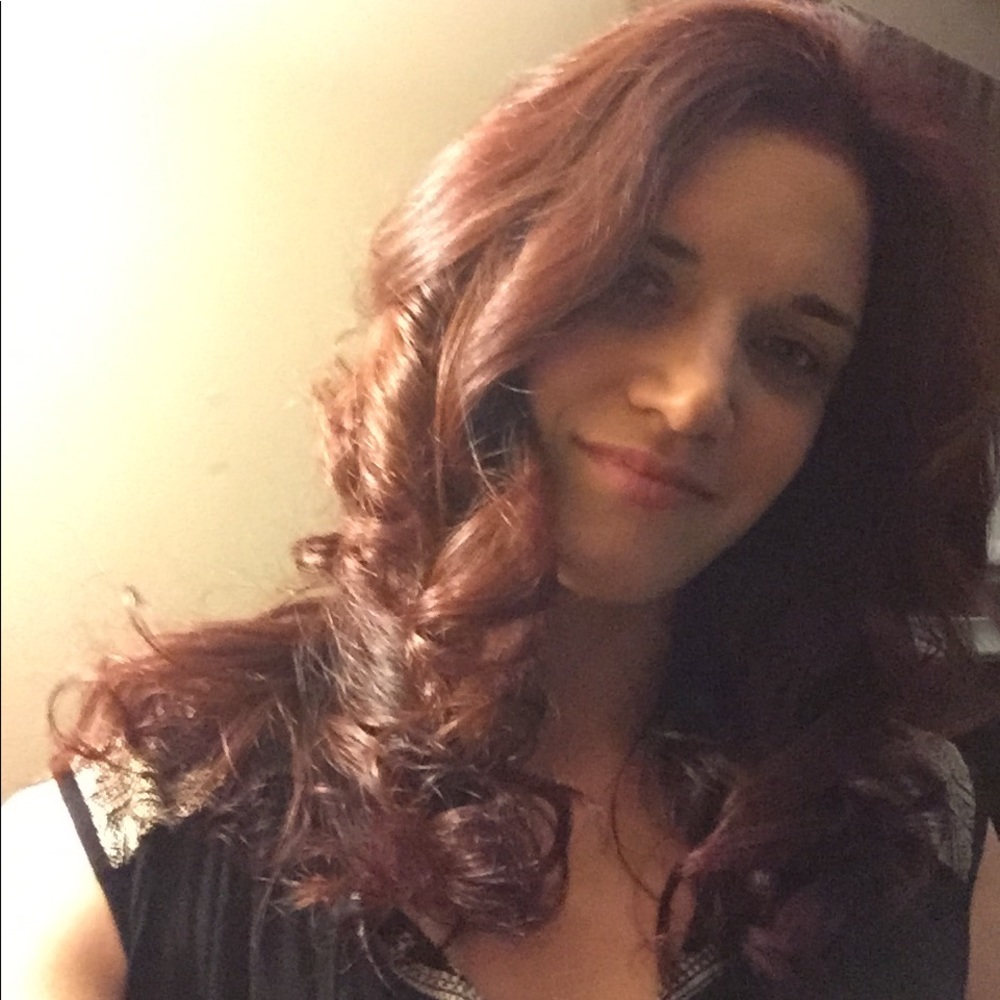 Meet your Posher, Kristen